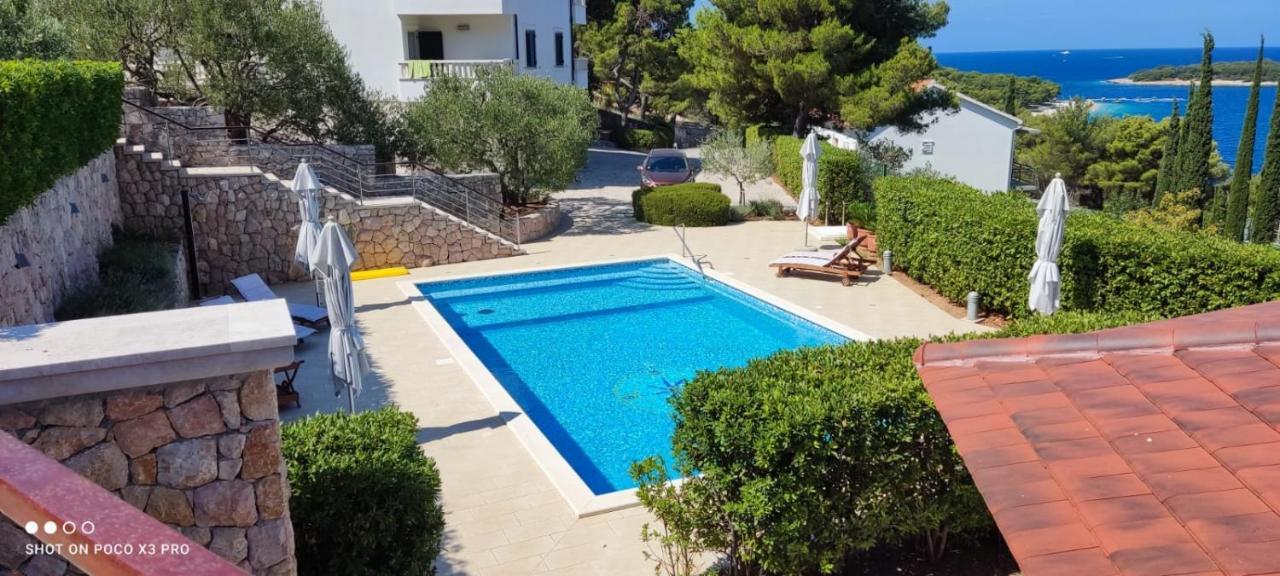 Apartments Tomas Primošten Εξωτερικό φωτογραφία