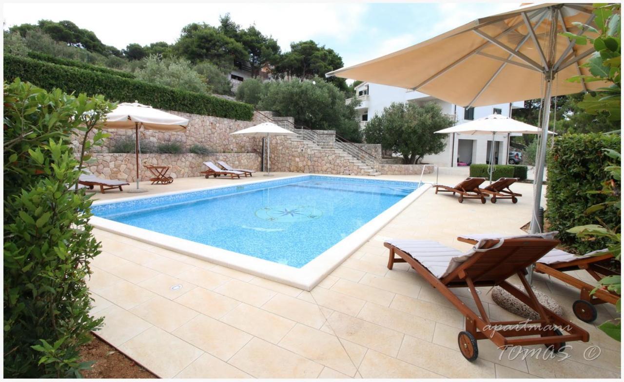 Apartments Tomas Primošten Εξωτερικό φωτογραφία