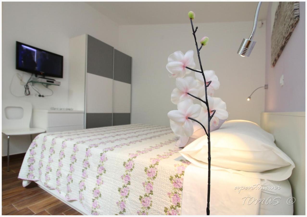 Apartments Tomas Primošten Εξωτερικό φωτογραφία