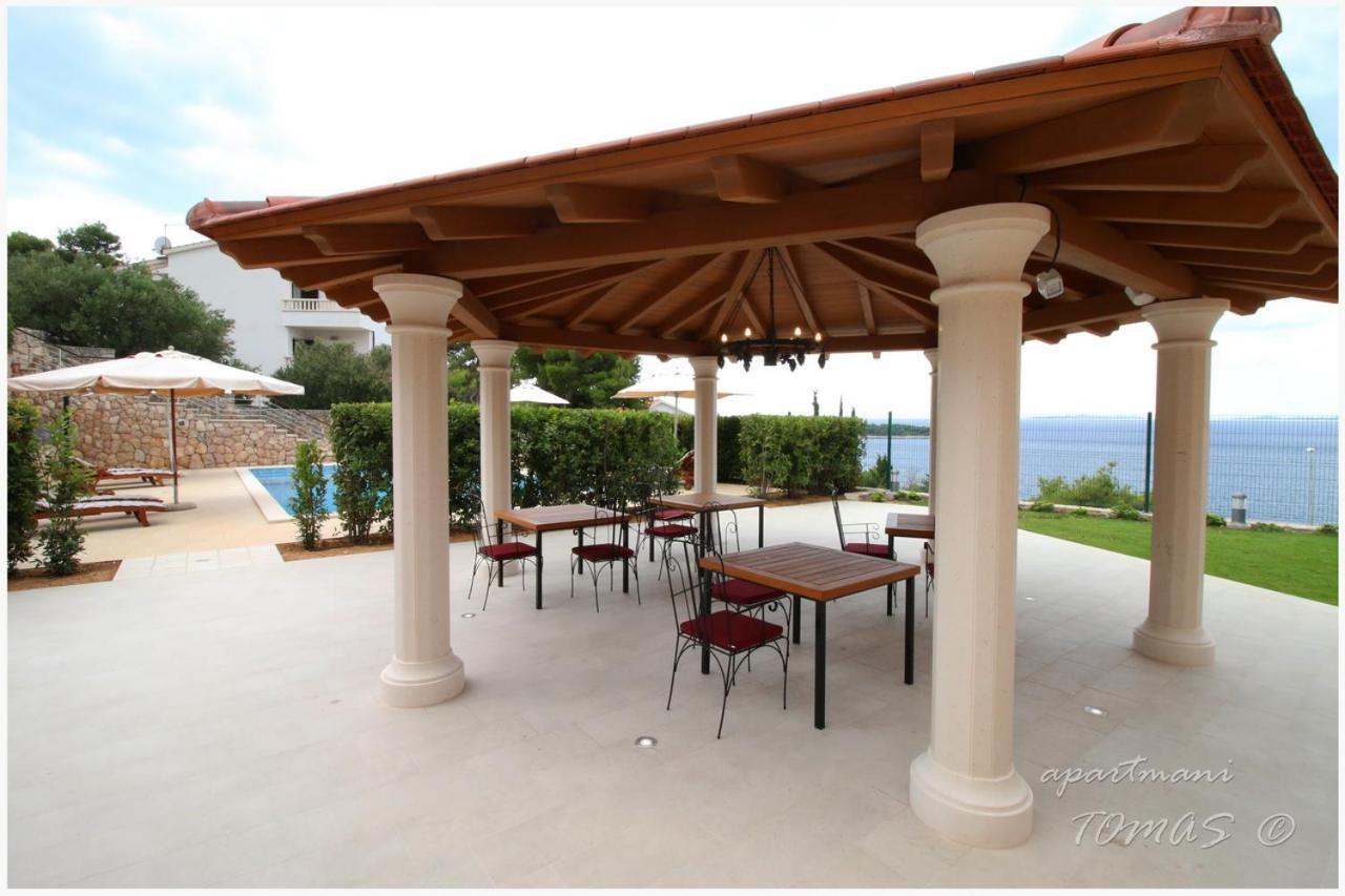 Apartments Tomas Primošten Εξωτερικό φωτογραφία
