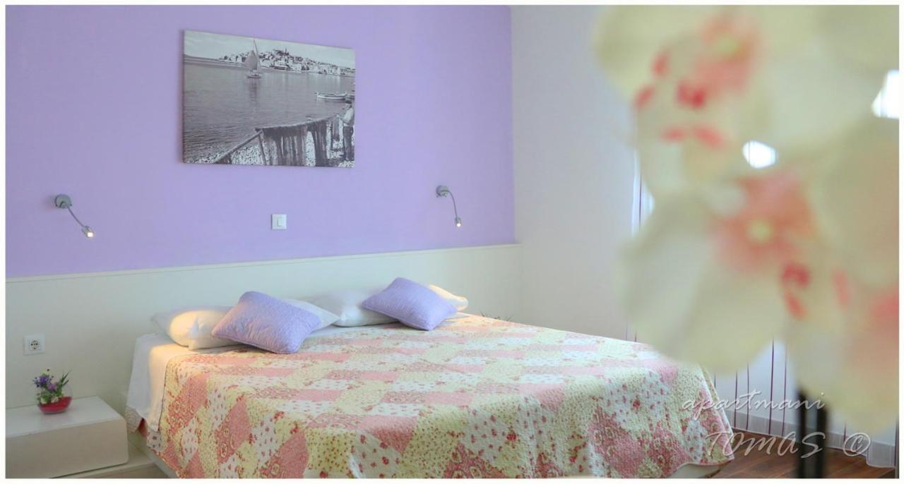 Apartments Tomas Primošten Εξωτερικό φωτογραφία