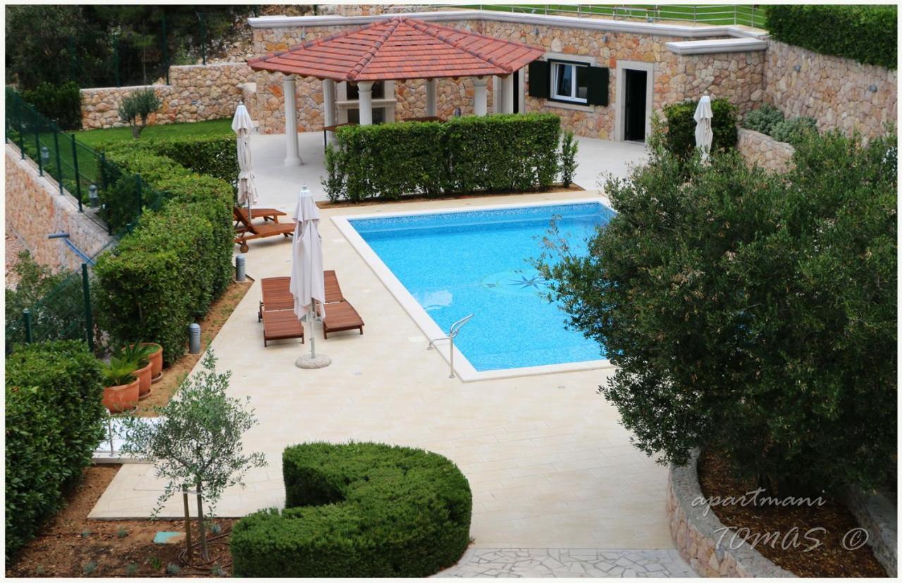 Apartments Tomas Primošten Εξωτερικό φωτογραφία