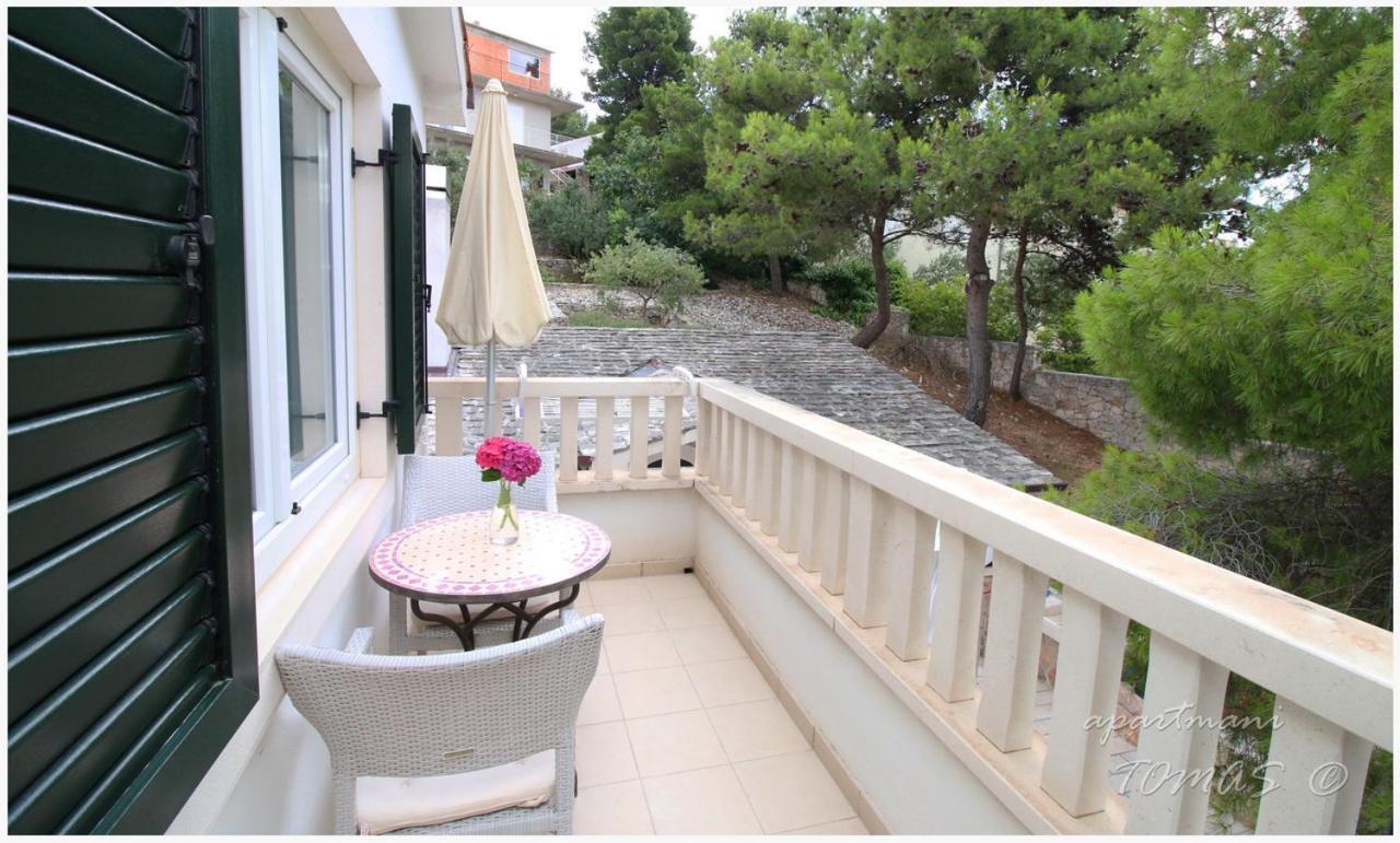 Apartments Tomas Primošten Εξωτερικό φωτογραφία