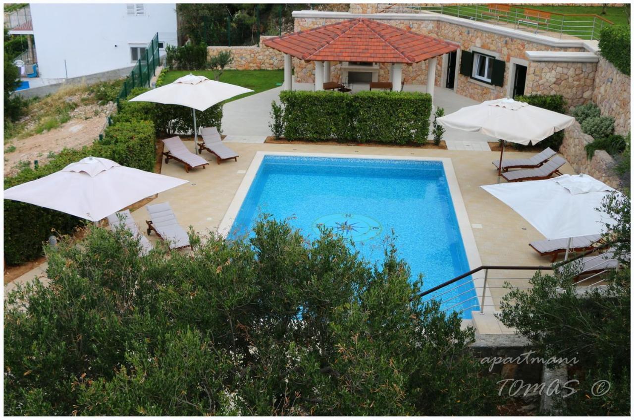 Apartments Tomas Primošten Εξωτερικό φωτογραφία