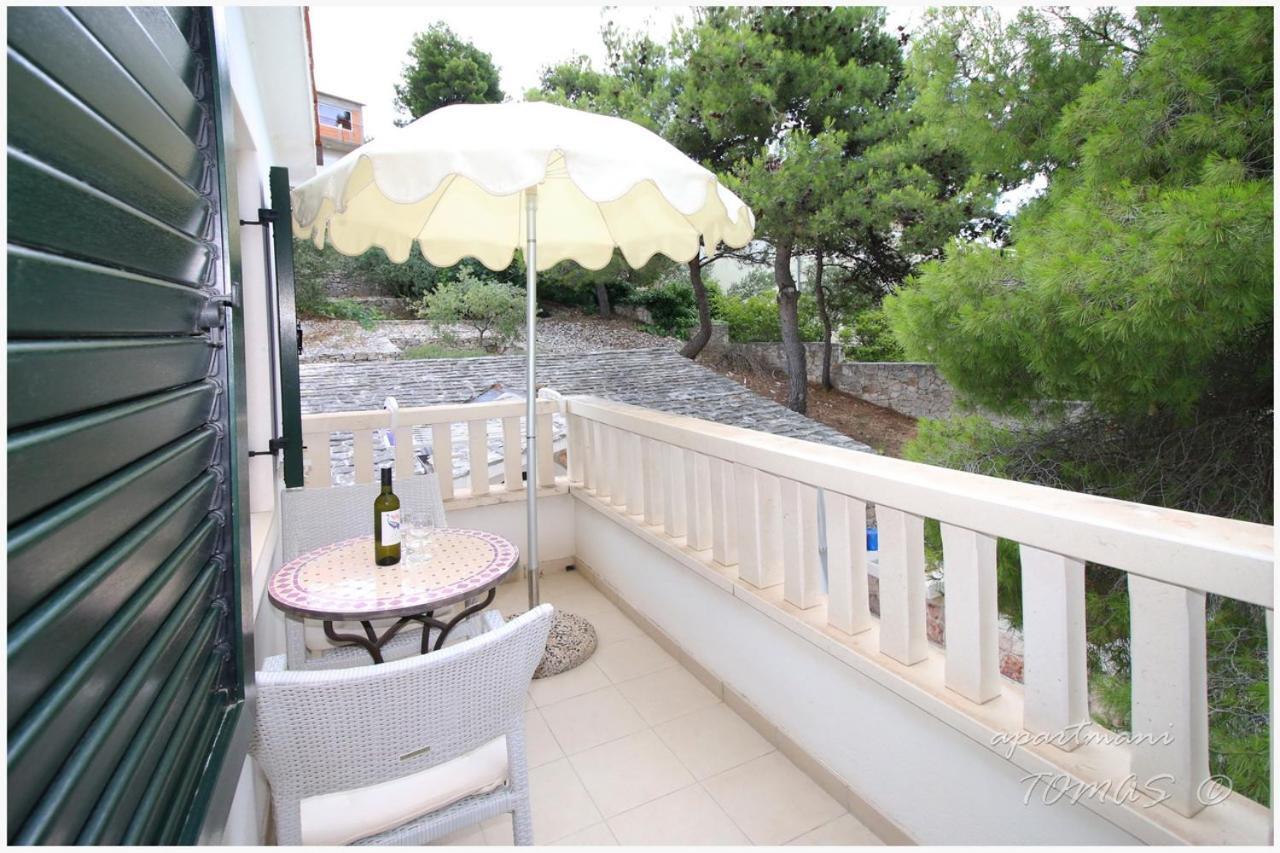 Apartments Tomas Primošten Εξωτερικό φωτογραφία