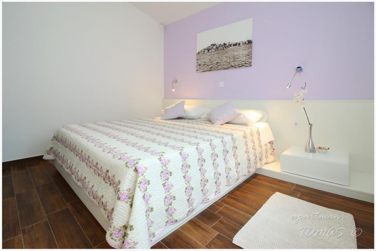 Apartments Tomas Primošten Εξωτερικό φωτογραφία