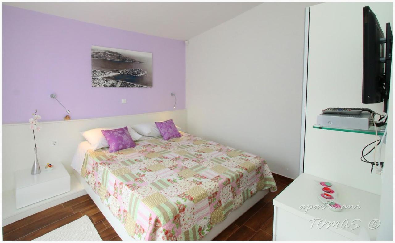 Apartments Tomas Primošten Εξωτερικό φωτογραφία