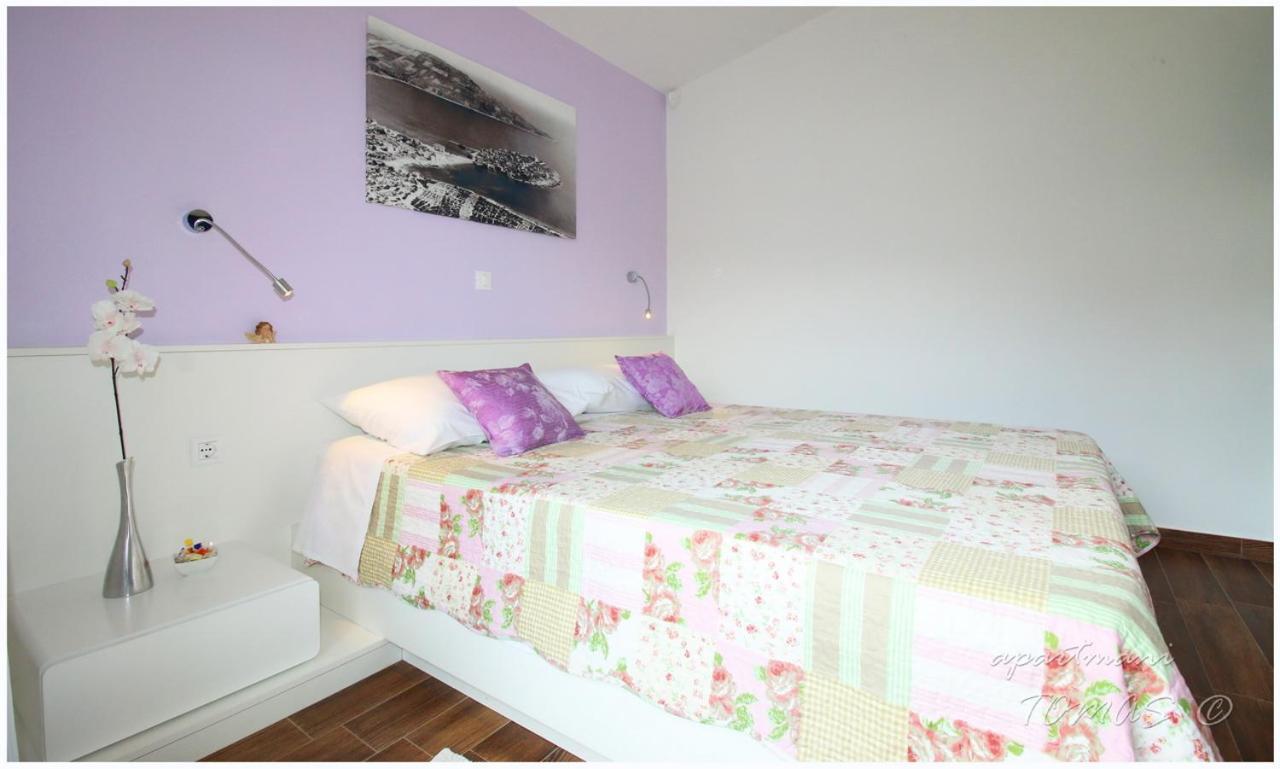 Apartments Tomas Primošten Εξωτερικό φωτογραφία