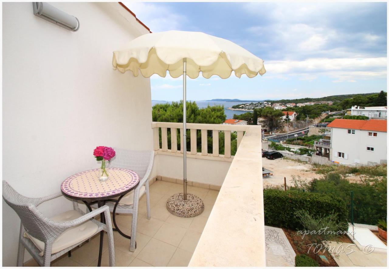 Apartments Tomas Primošten Εξωτερικό φωτογραφία