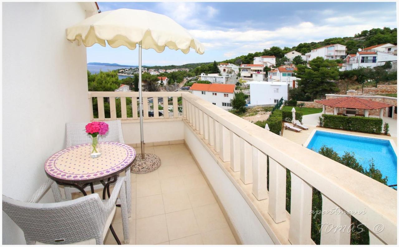 Apartments Tomas Primošten Εξωτερικό φωτογραφία