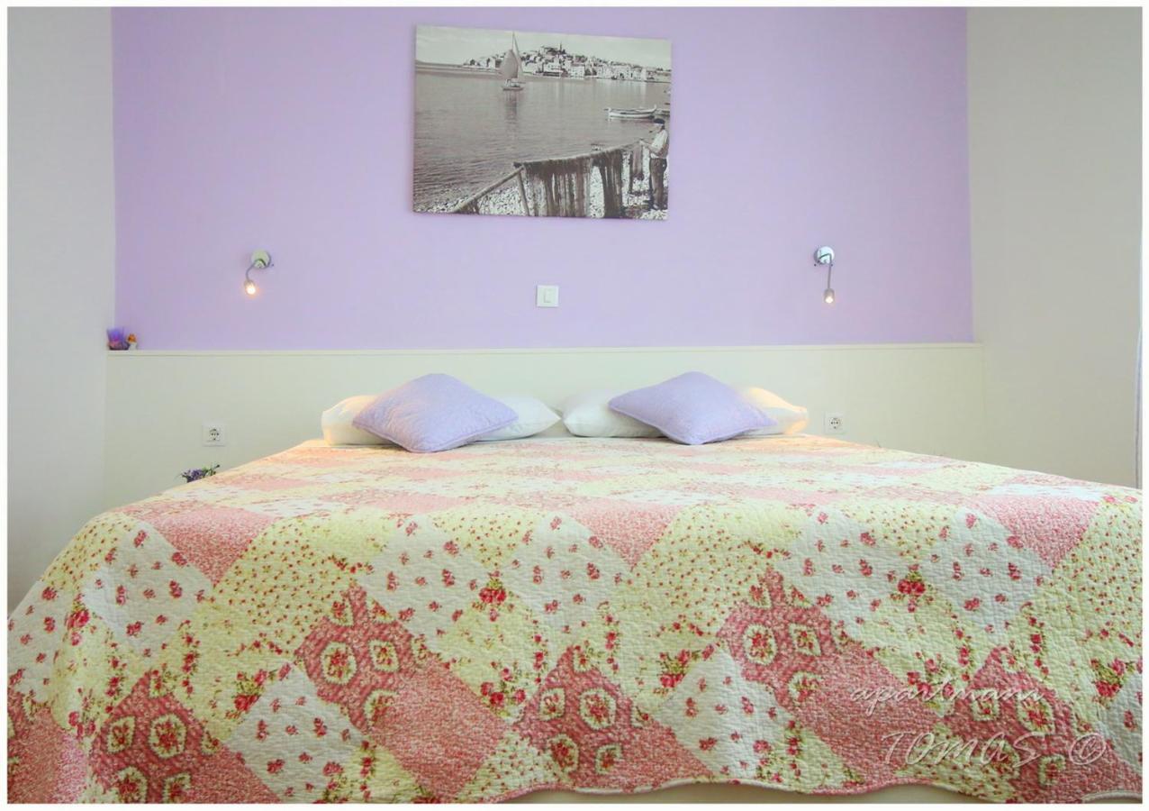 Apartments Tomas Primošten Εξωτερικό φωτογραφία