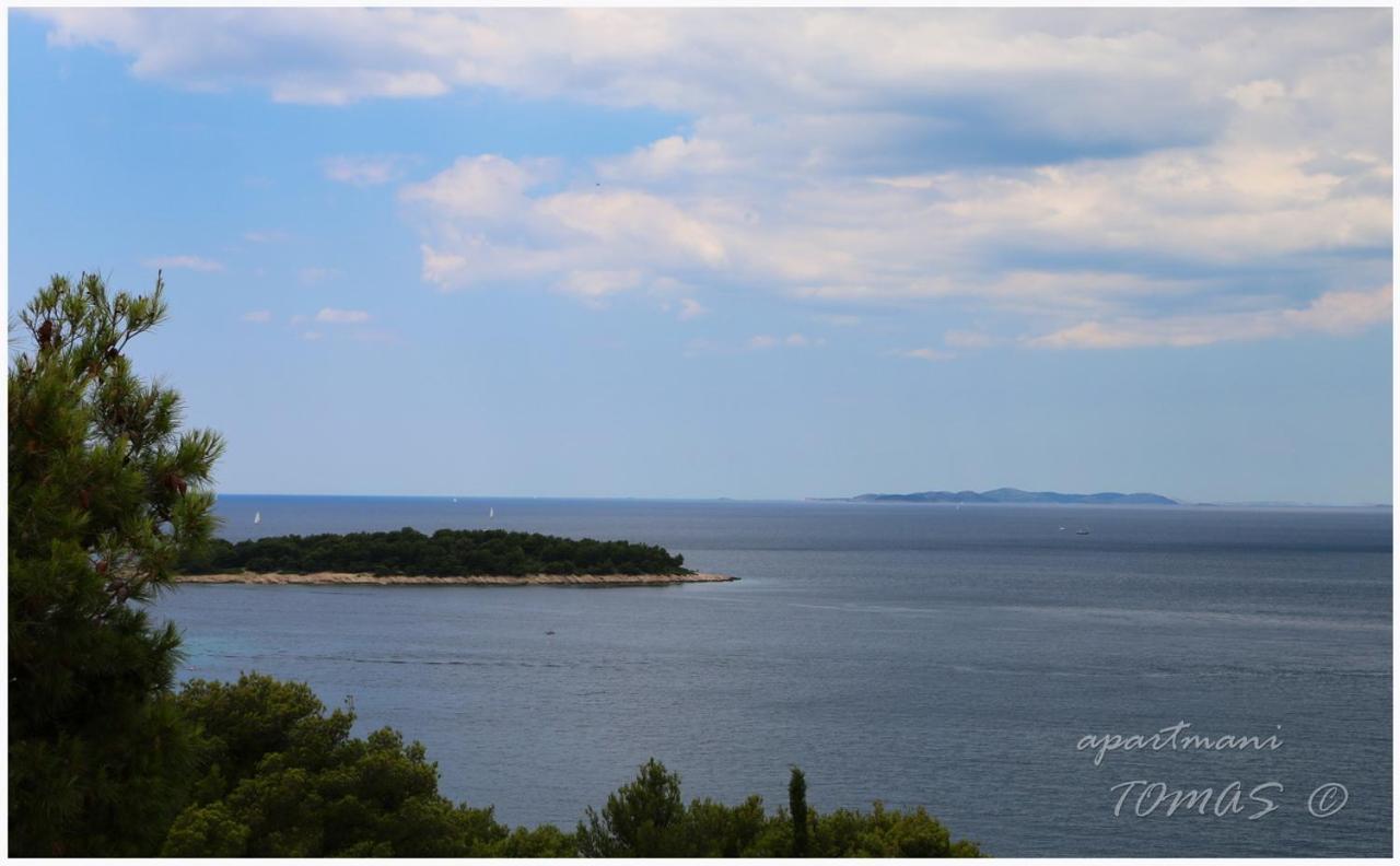 Apartments Tomas Primošten Εξωτερικό φωτογραφία