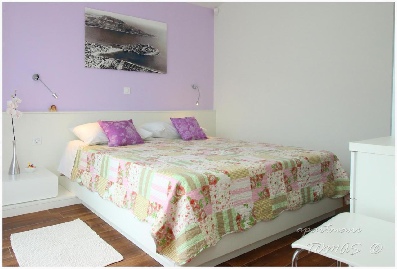 Apartments Tomas Primošten Εξωτερικό φωτογραφία