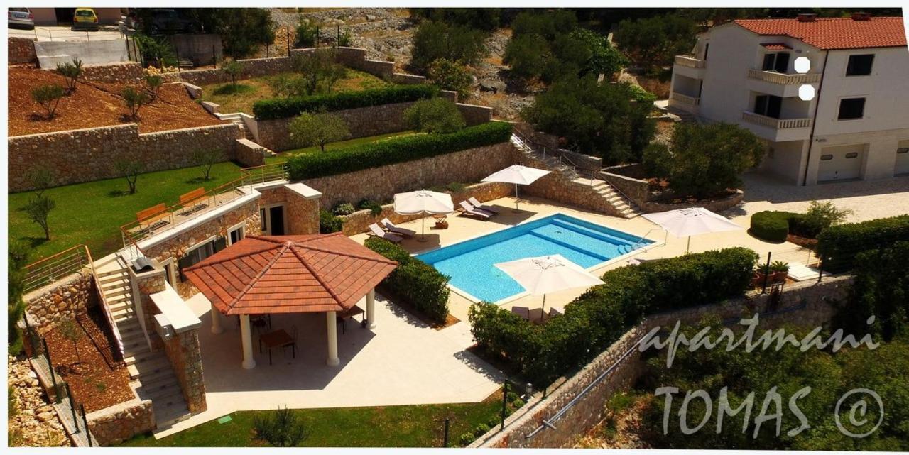Apartments Tomas Primošten Εξωτερικό φωτογραφία