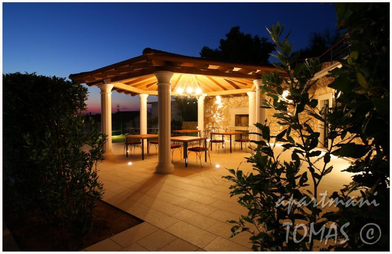 Apartments Tomas Primošten Εξωτερικό φωτογραφία