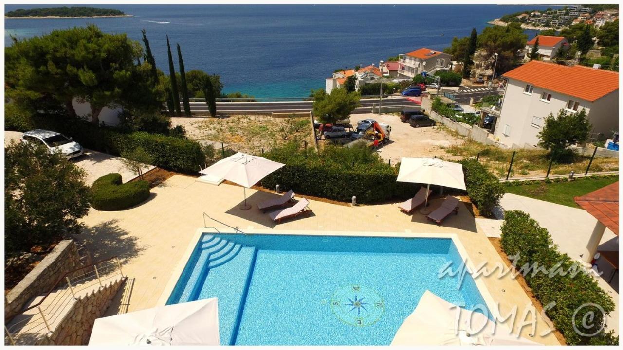 Apartments Tomas Primošten Εξωτερικό φωτογραφία
