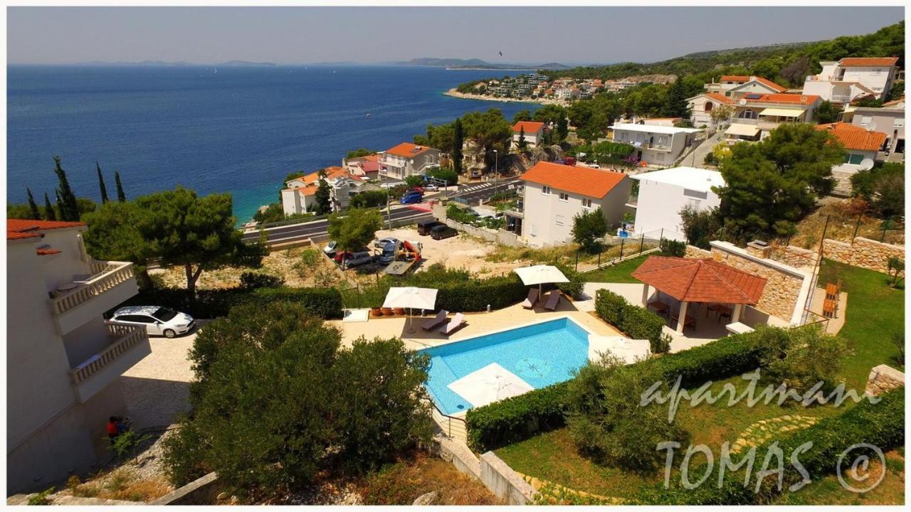 Apartments Tomas Primošten Εξωτερικό φωτογραφία
