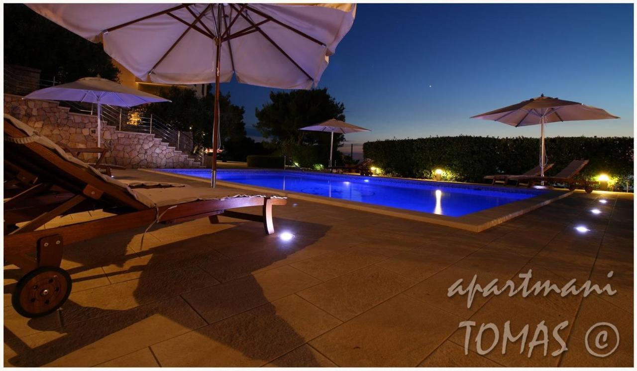 Apartments Tomas Primošten Εξωτερικό φωτογραφία