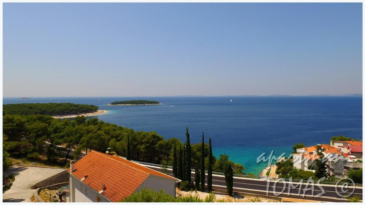 Apartments Tomas Primošten Εξωτερικό φωτογραφία