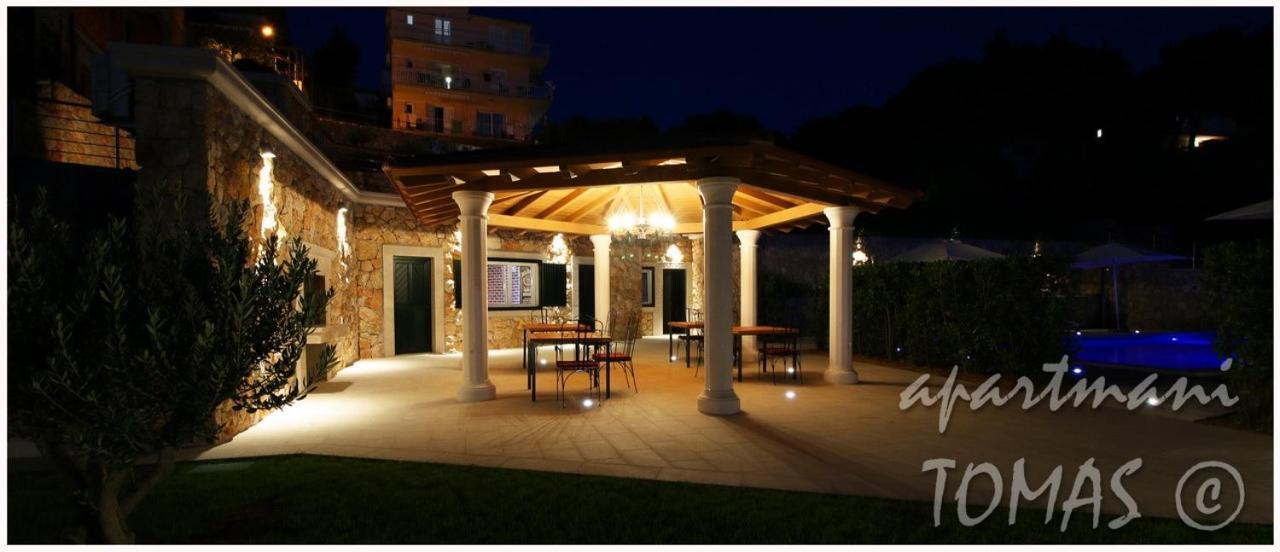 Apartments Tomas Primošten Εξωτερικό φωτογραφία