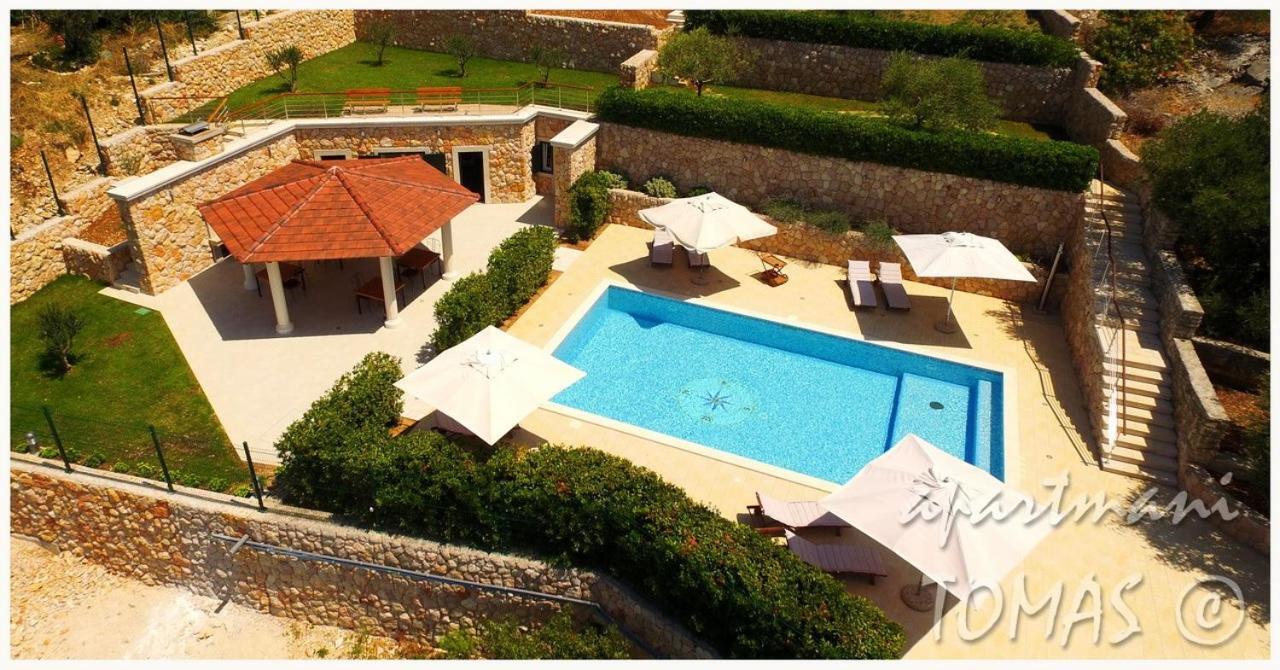 Apartments Tomas Primošten Εξωτερικό φωτογραφία