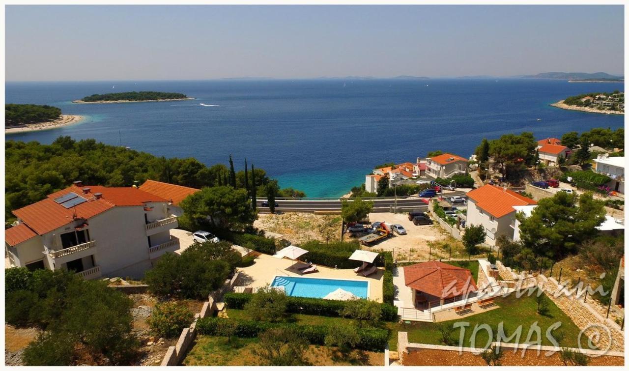 Apartments Tomas Primošten Εξωτερικό φωτογραφία