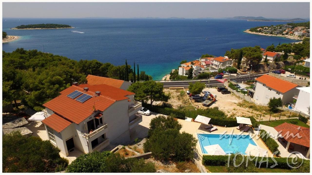 Apartments Tomas Primošten Εξωτερικό φωτογραφία