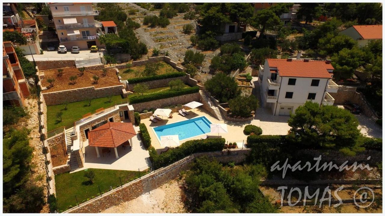Apartments Tomas Primošten Εξωτερικό φωτογραφία