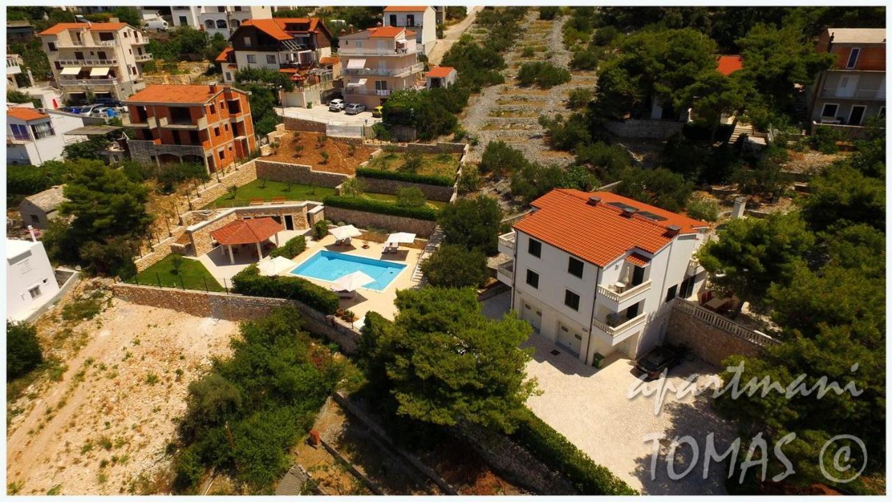 Apartments Tomas Primošten Εξωτερικό φωτογραφία